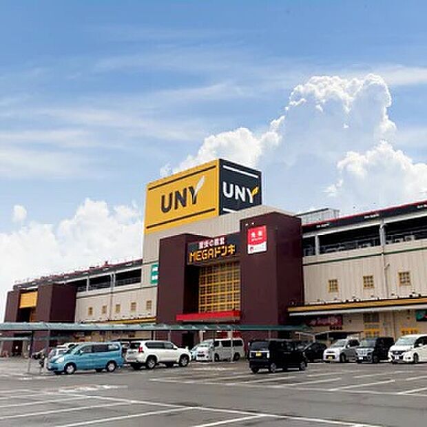 MEGAドン・キホーテUNY美濃加茂店（約1,500m）
