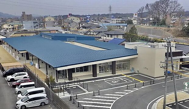 あじさい保育園（約1,400m）