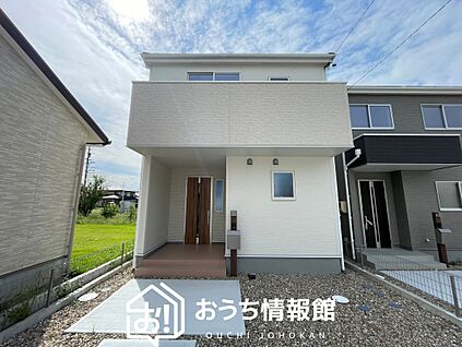 現地写真（外観）【３号地】