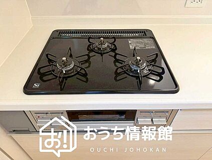 ビルトインコンロ