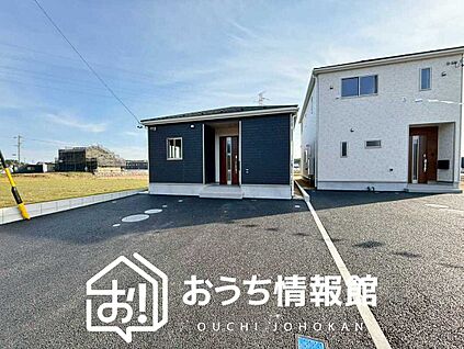 現地写真（外観）【２号地】