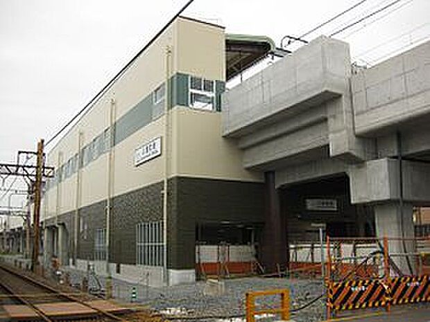 近鉄名古屋線「川原町駅」（約800m）