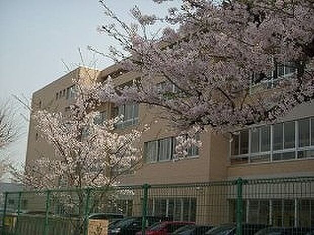 四日市市立楠小学校(約750m)