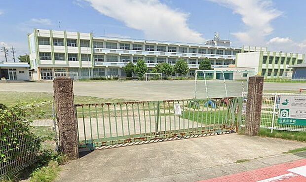 扶桑町立山名小学校（約450m）