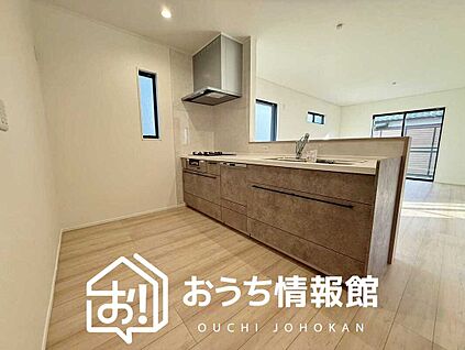 現地写真(キッチン)