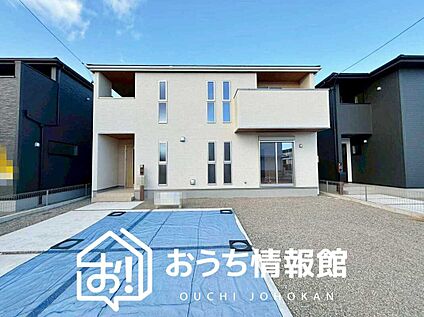 現地写真（外観）【４号地】