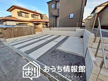 現地写真（駐車場）