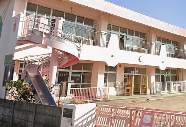 一宮市立北方西保育園（約500m）