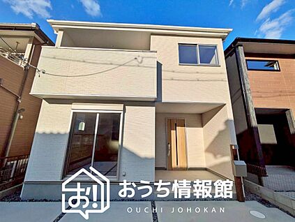 現地写真（外観）【３号地】