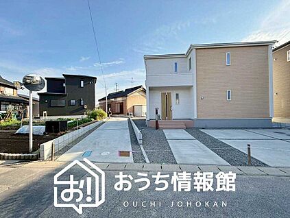 現地写真（街並み）