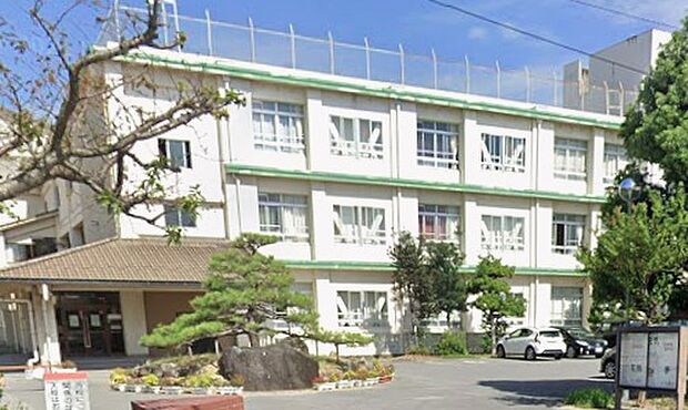 長浜市立南郷里小学校（約1,200m）