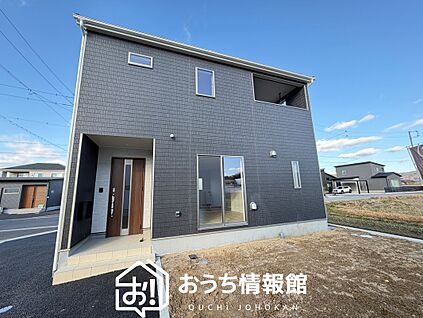 現地写真（外観）【1号地】