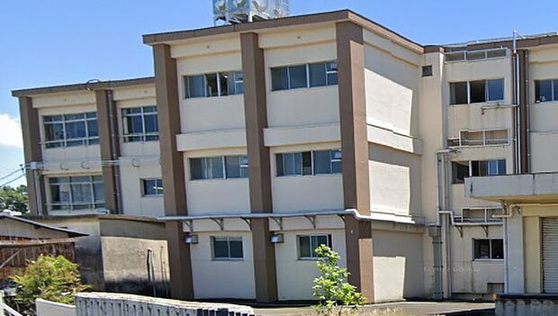 一宮市立丹陽中学校（約760m）