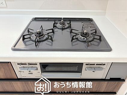 ビルトインコンロ