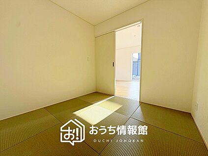 現地写真(和室)