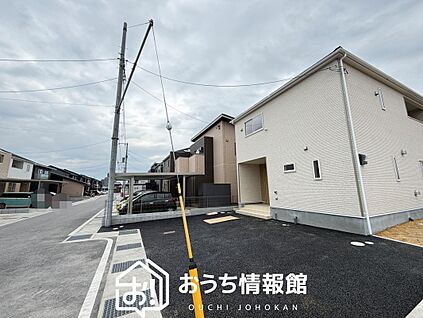 現地写真（街並み）