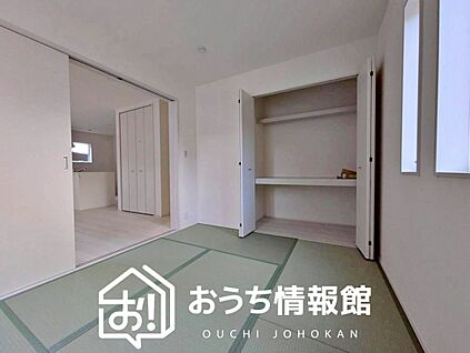 現地写真(和室)