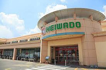 平和堂木曽川店 2300ｍ(徒歩29分)