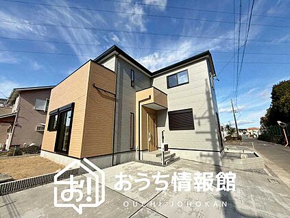 現地写真（外観）【２号地】