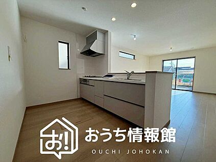 現地写真(キッチン)