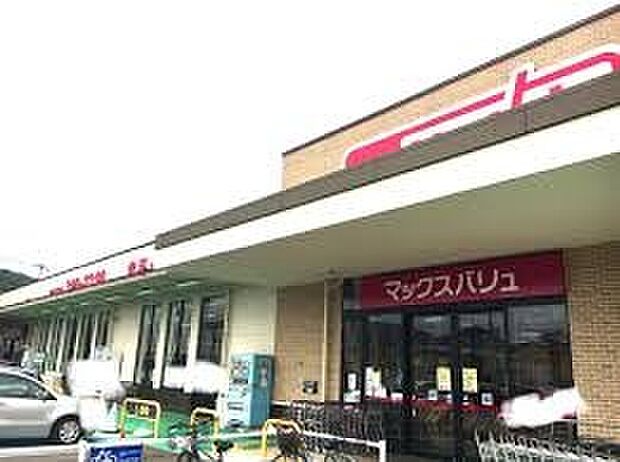 マックスバリュ水海道店（約1,000m）