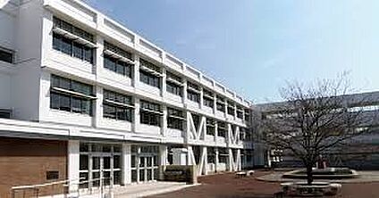 各務原市立那加中学校 1000ｍ(徒歩13分)