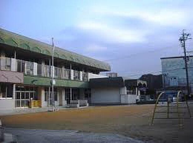 一宮市立西成保育園（約660m）