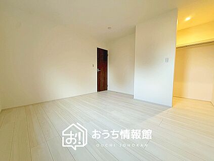 現地写真(寝室)