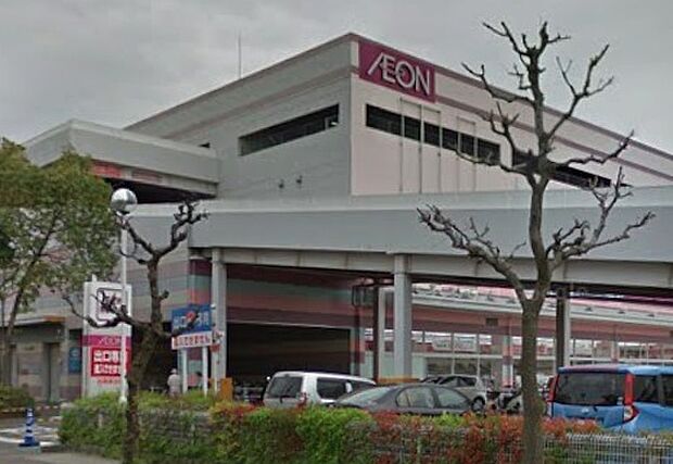 イオン木曽川店（約450m）