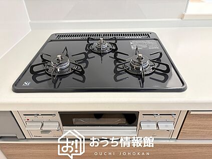 ビルトインコンロ