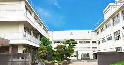 羽島市立竹鼻中学校 1000ｍ(徒歩13分)