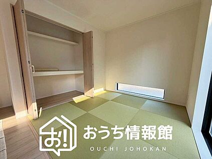 現地写真（和室）