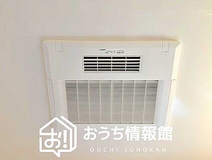 浴室暖房換気乾燥機