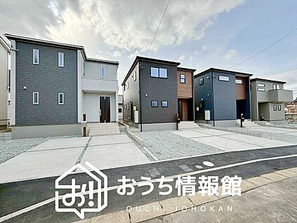 現地写真（街並み）