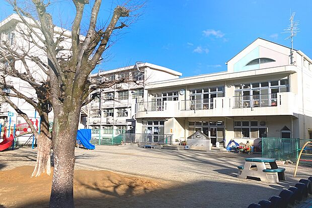 長森北保育園（約840m）