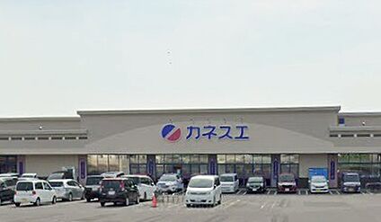 カネスエ竹鼻店 870ｍ(徒歩11分)