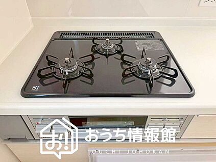 ビルトインコンロ