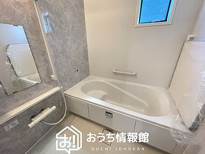 現地写真（浴室）