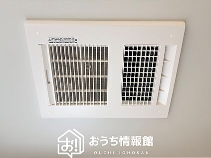 浴室暖房換気乾燥機