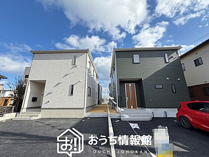 現地写真（街並み）