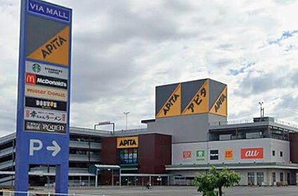 アピタ江南西店 800ｍ(徒歩10分)