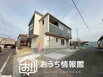 現地写真（前道含む外観）