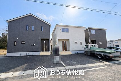 現地写真（街並み）