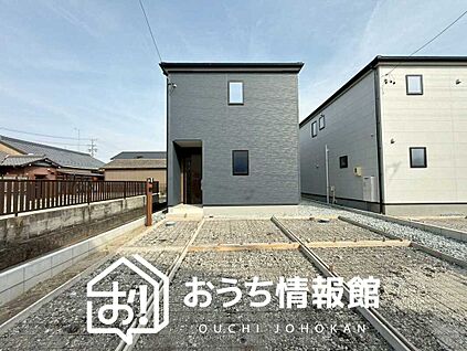 現地写真（外観）【４号地】