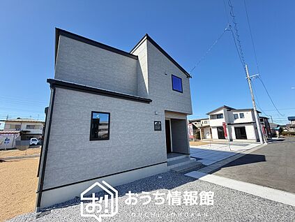 現地写真（街並み）