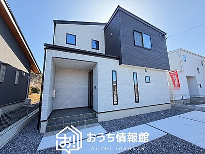 現地写真（外観）【２号地】