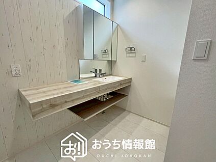 洗面台・洗面所