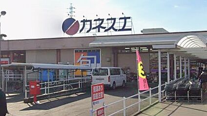 カネスエ五郎丸店 720ｍ(徒歩9分)