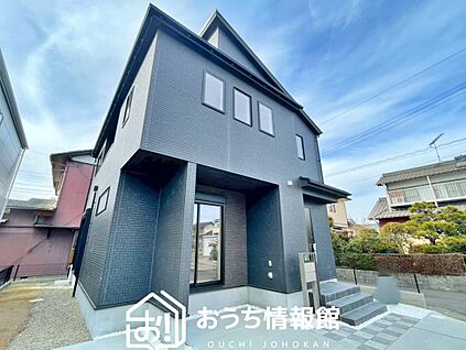 現地写真（外観）【１号地】