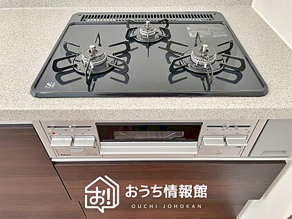 ビルトインコンロ